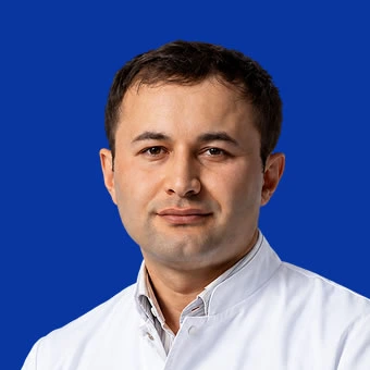 Баходур Иномович Кобилбеков
