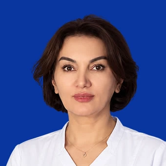 Азиза Джумаевна