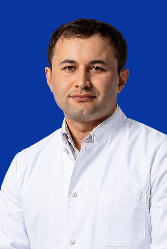 Баходур Иномович Кобилбеков